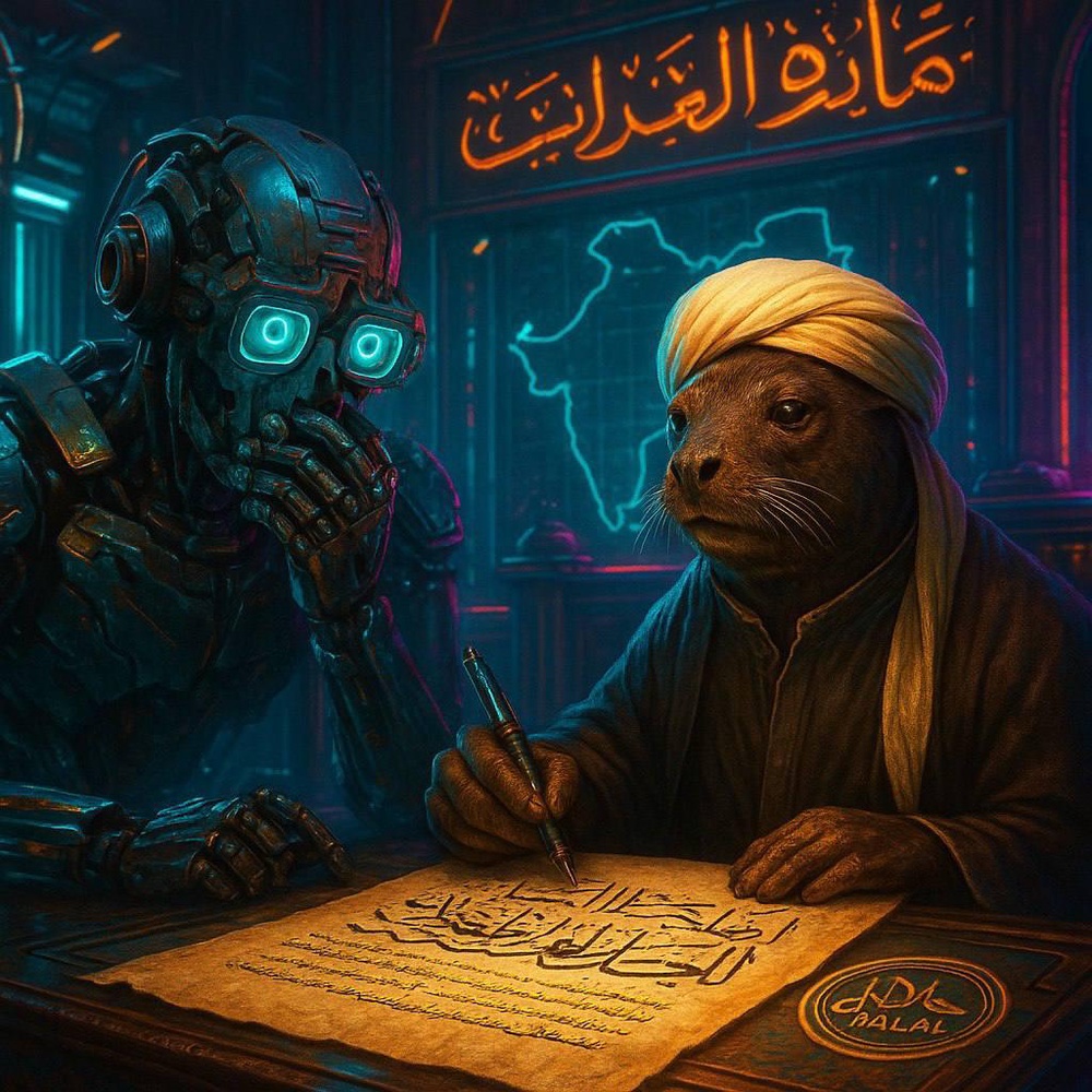 Ваш AI не знает, что такое халяльный договор