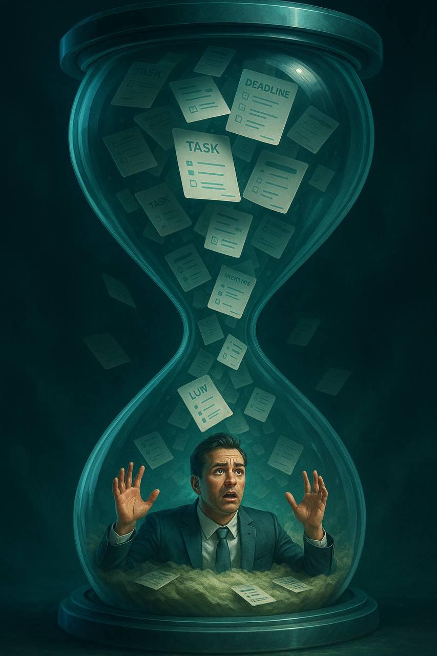 Юридический таск-менеджмент: как навести порядок в 1000 задач юрдепа