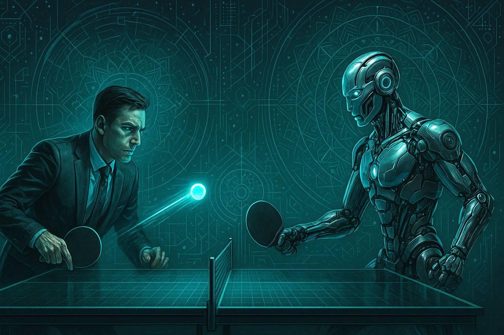 Техника «пинг-понга»: как получать лучшие ответы от модели