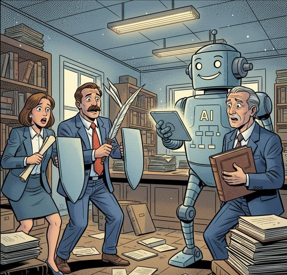 Мини-гайд для руководителя цифровой трансформации