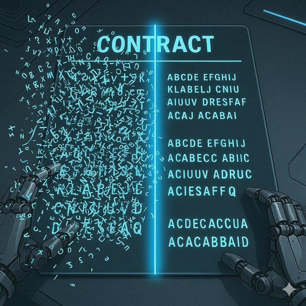 Принципы юридического дизайна текстов