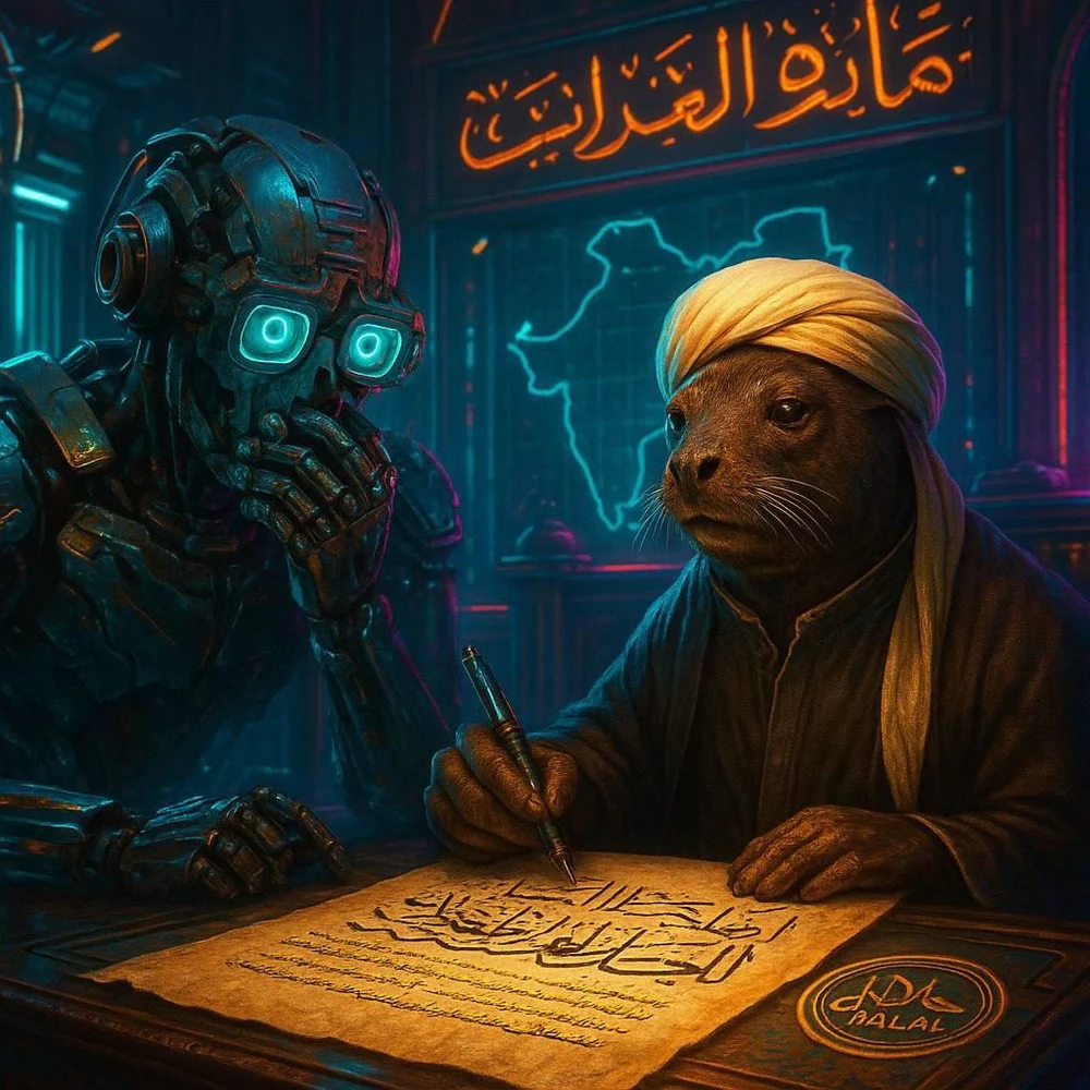 Ваш AI не знает, что такое халяльный договор