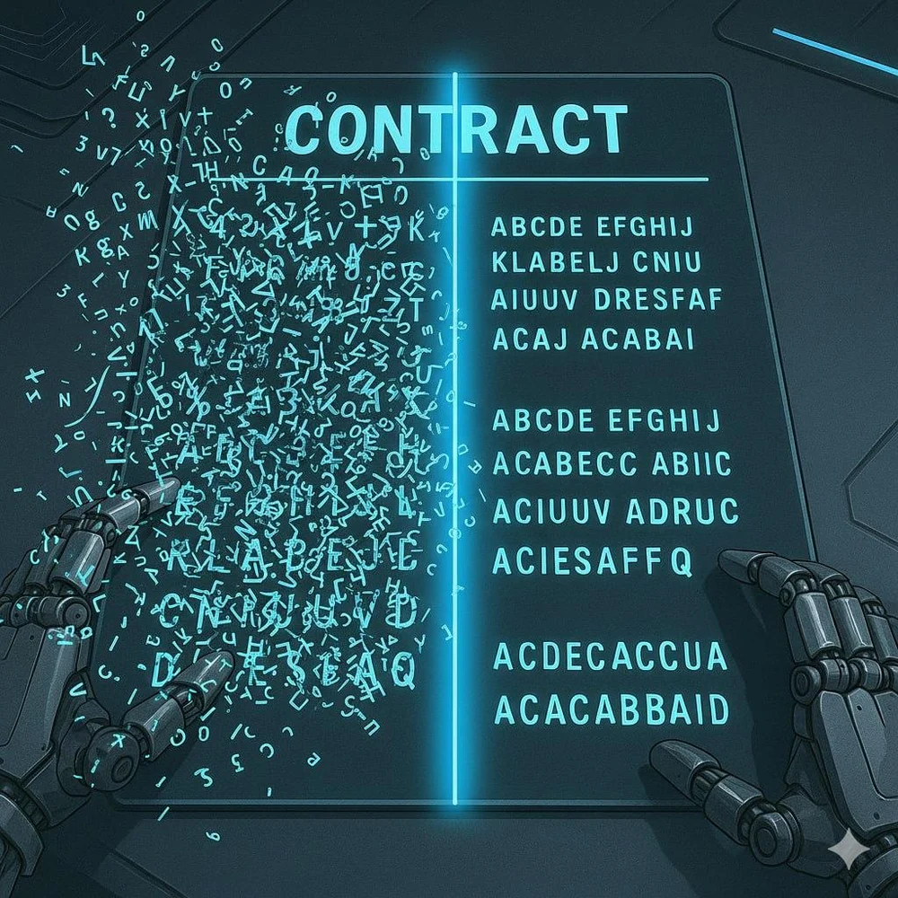Принципы юридического дизайна текстов