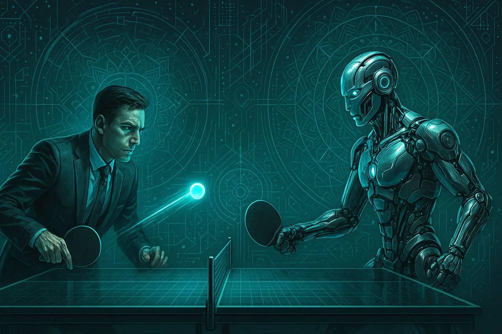 Техника «пинг-понга»: как получать лучшие ответы от модели