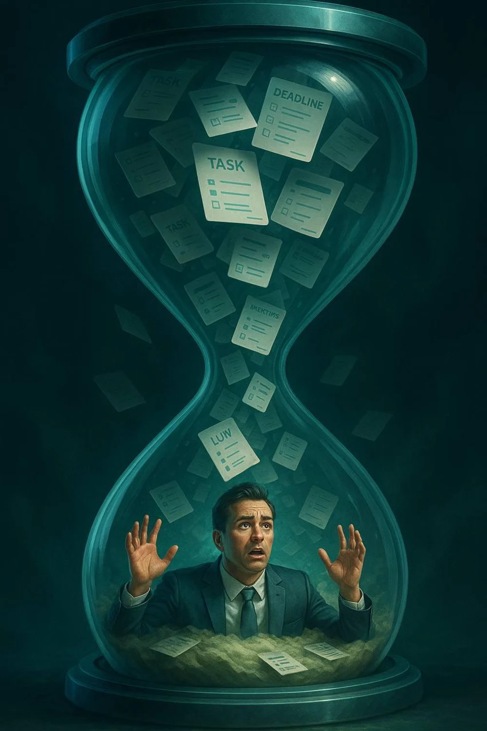 Юридический таск-менеджмент: как навести порядок в 1000 задач юрдепа