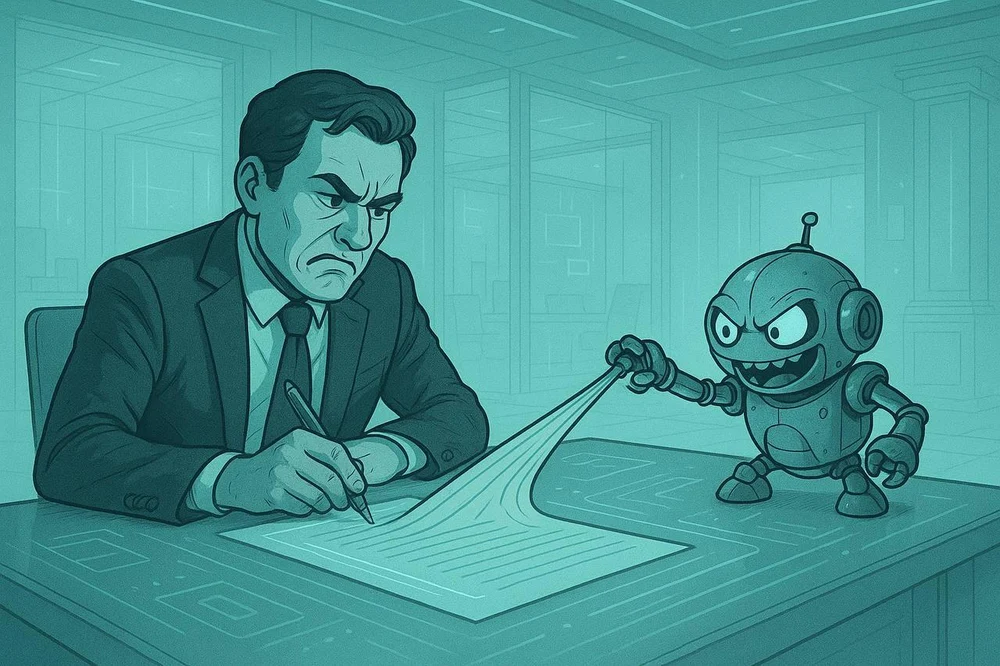 Вредные советы: как правильно испортить любой юридический текст